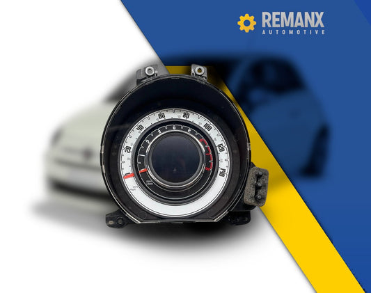 Common Faults In The Fiat 500 Instrument Cluster: A Comprehensive Guide
