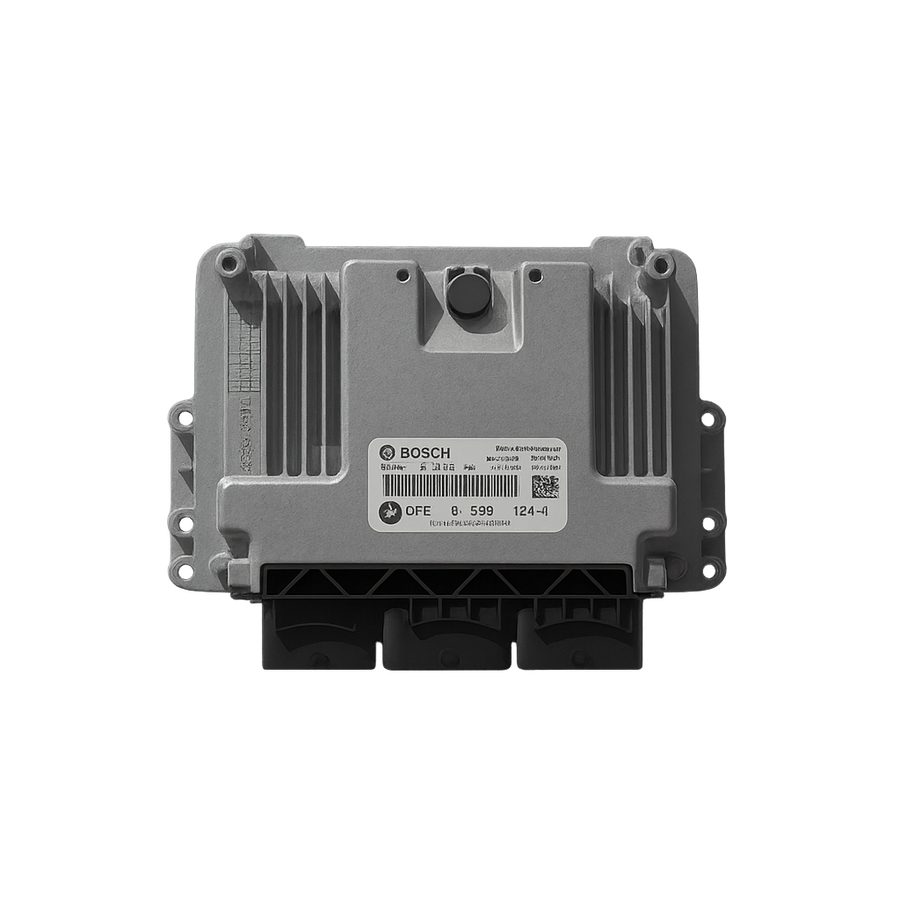 Engine Control Unit (ECU / ECM / PCM)