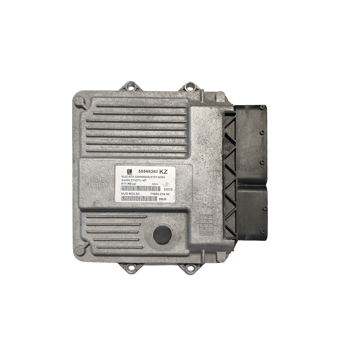 Vauxhall Corsa Engine ECU from Remanx Ltd