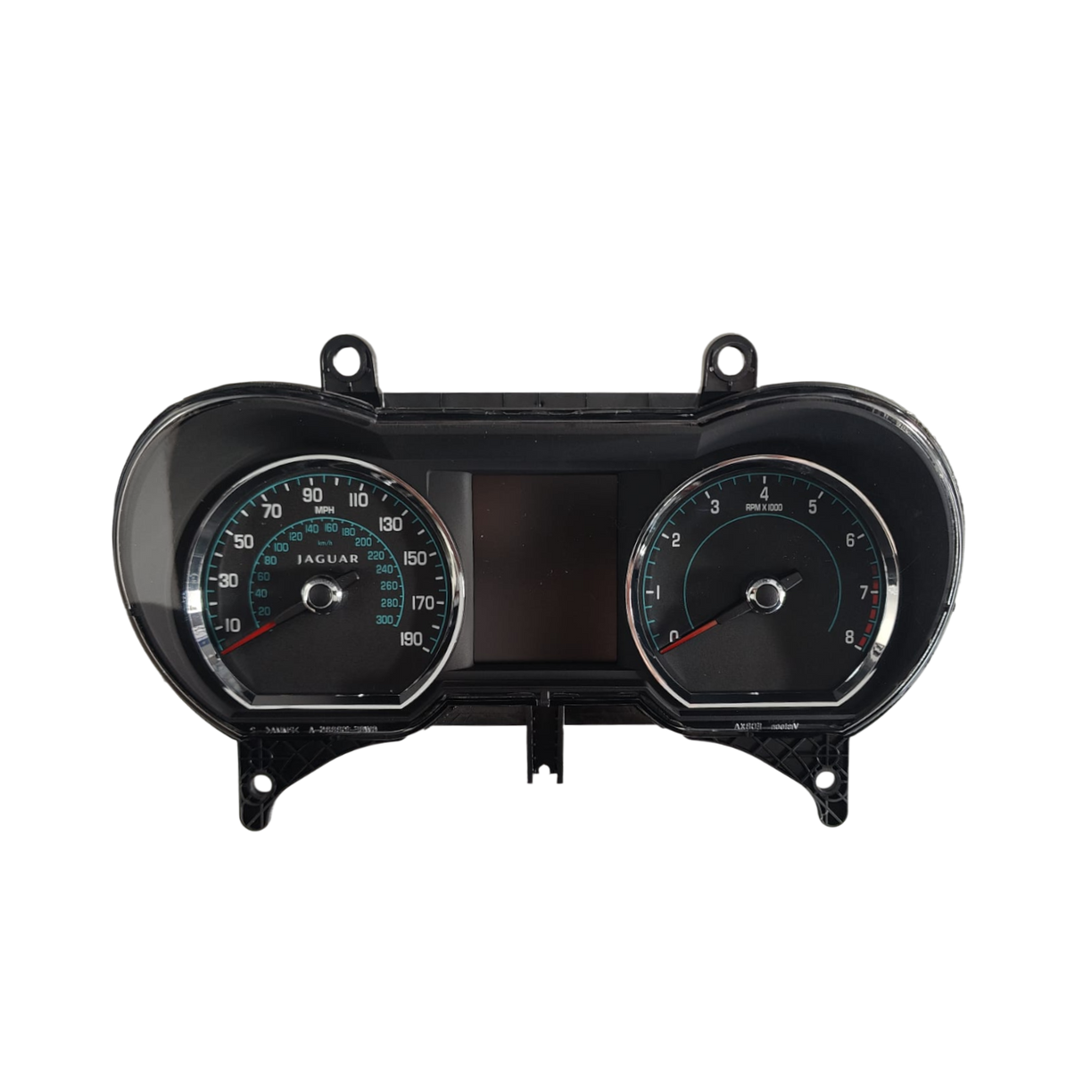 Jaguar XF (X250) Instrument Cluster from Remanx Ltd