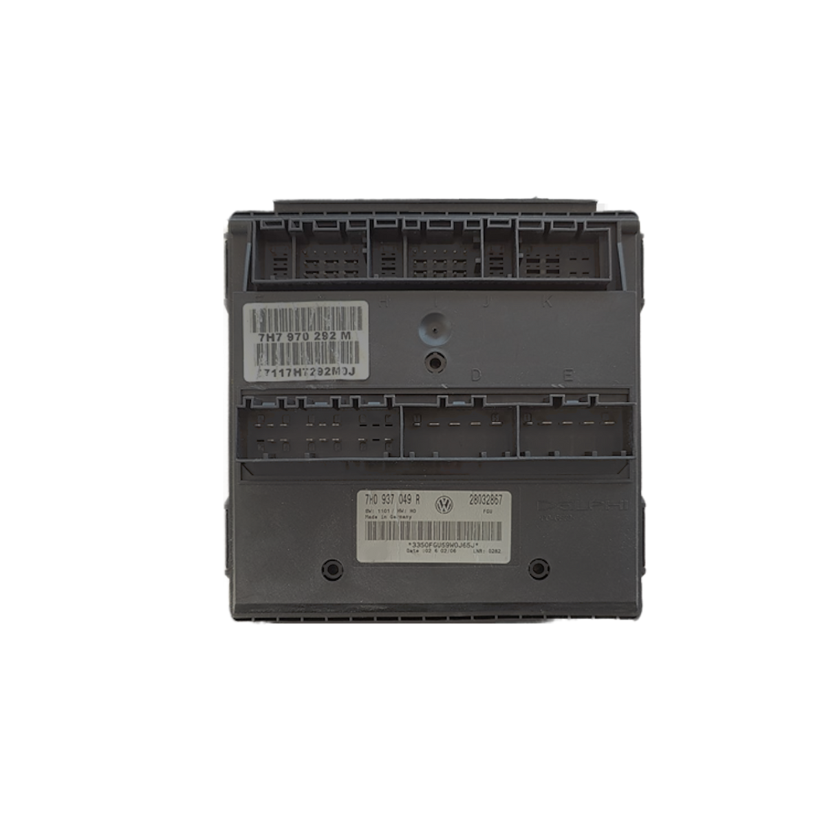 VW Transporter T5 Body Control Module from Remanx Ltd