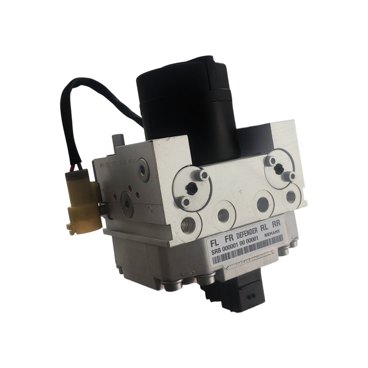 Land Rover Defender TD5 Wabco ABS module