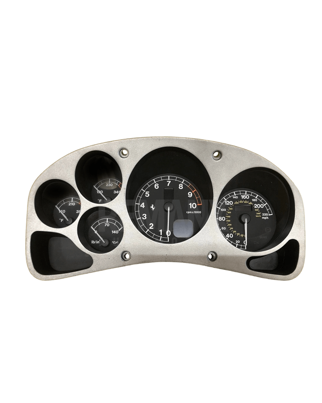 Ferrari 360 Instrument cluster from Remanx