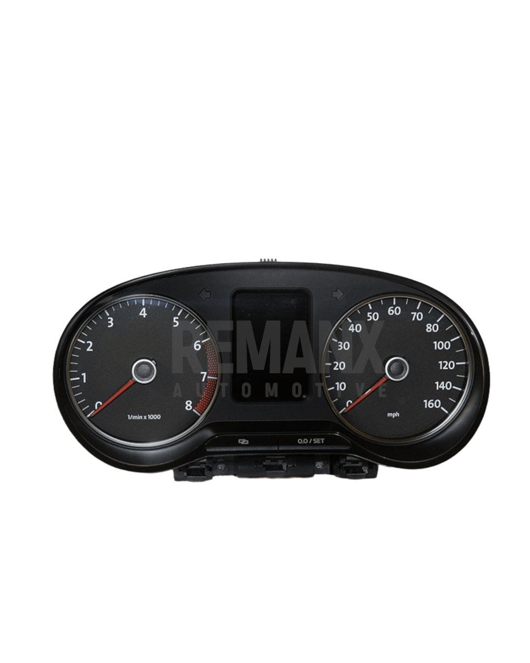 Volkswagen Polo Mk 5 Instrument cluster from Remanx