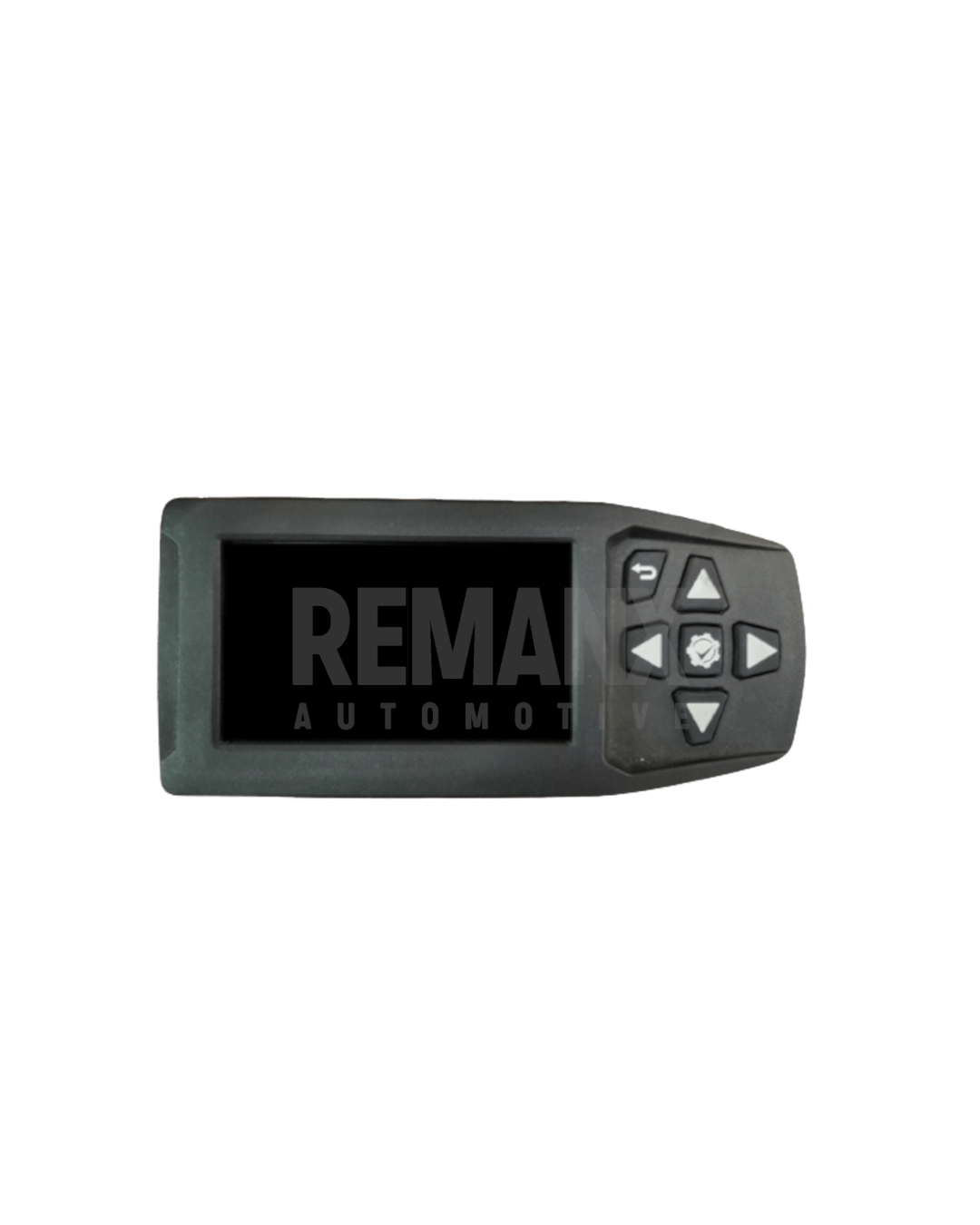CAT electric forklift instrument panel from Remanx