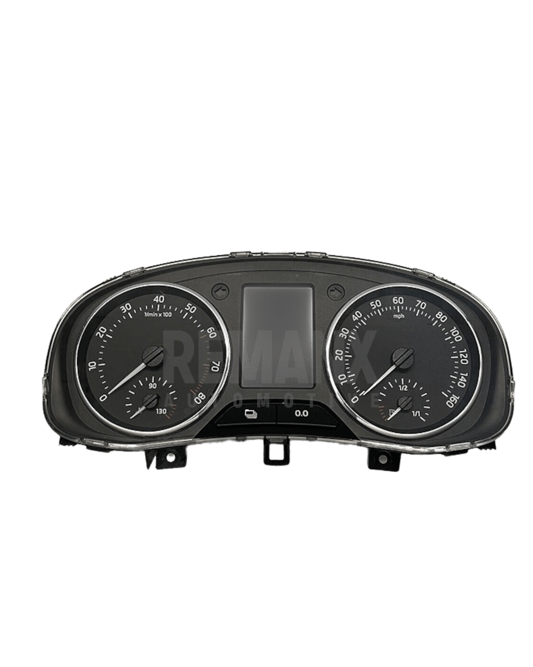 Skoda superb store instrument cluster