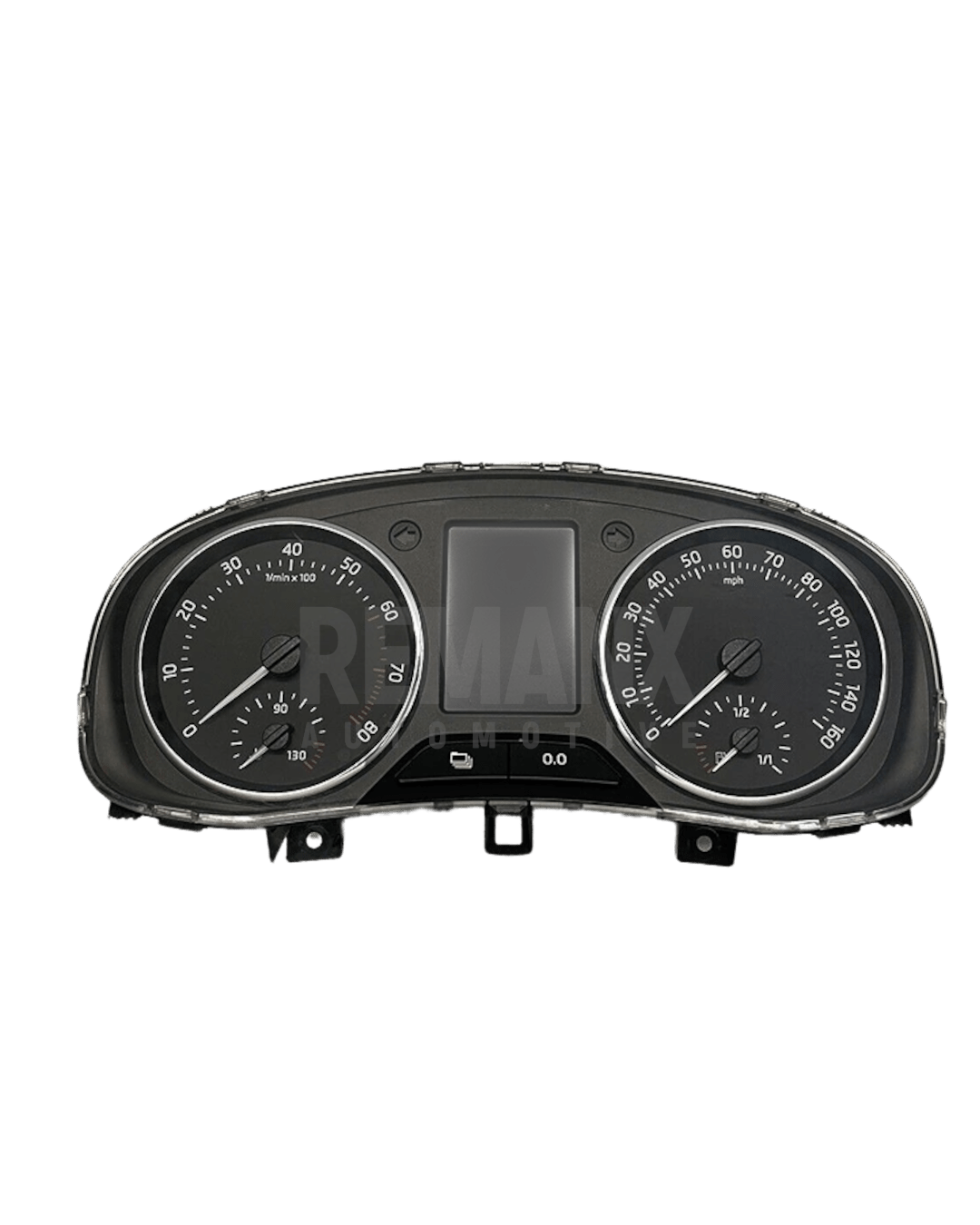 Skoda rapid instrument cluster deals