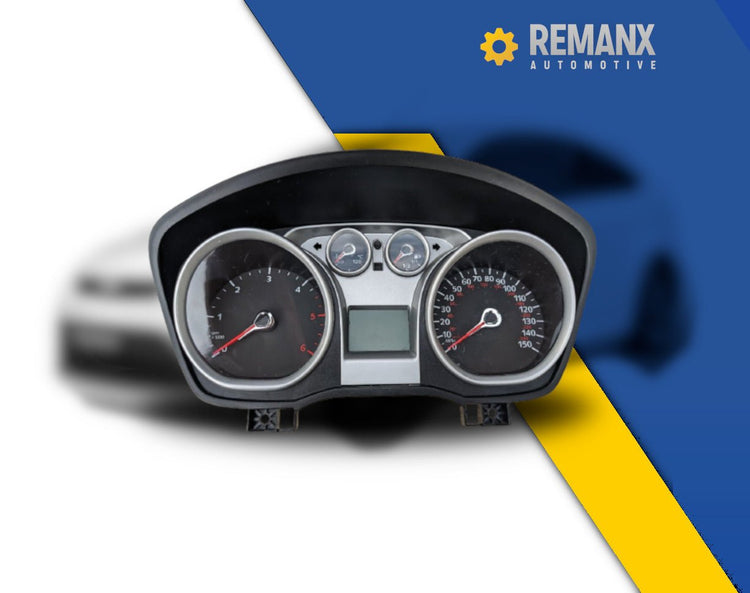 Common Faults in the Ford Focus Instrument Cluster How to Identify a
