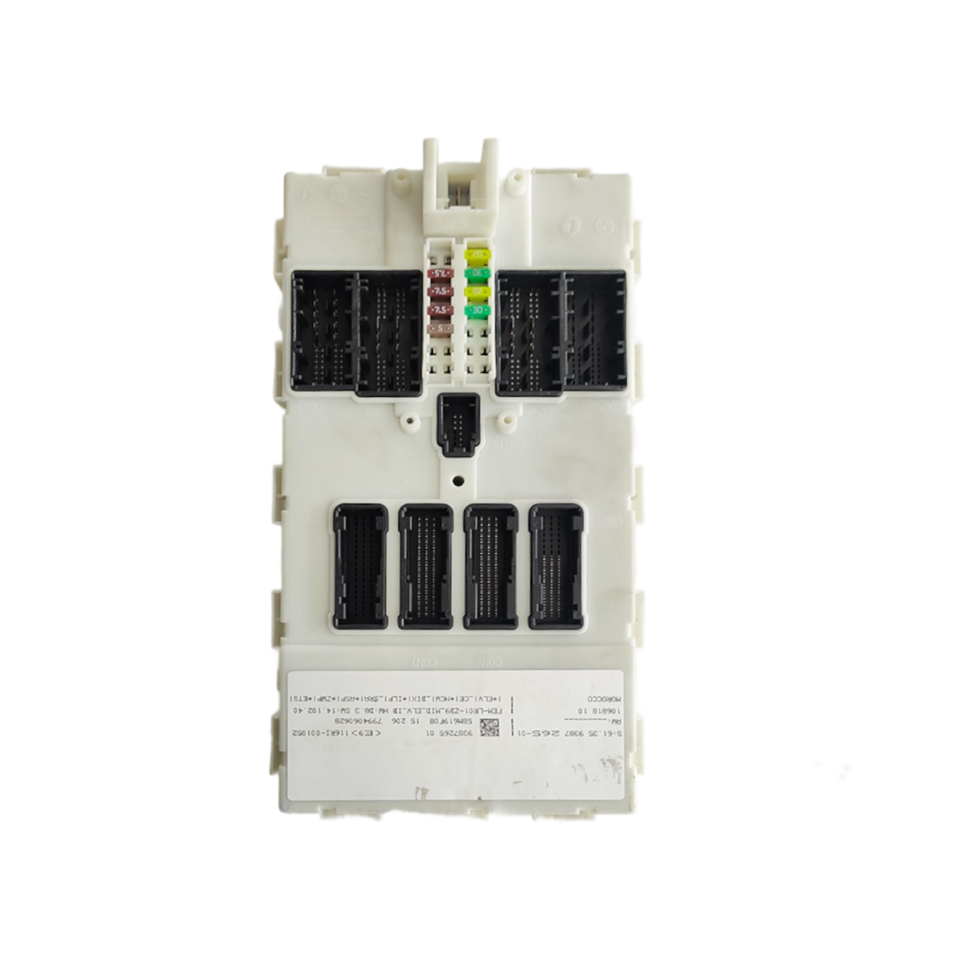 Buy BMW Front Electronic Module (FEM) REPAIR service | Remanx Ltd