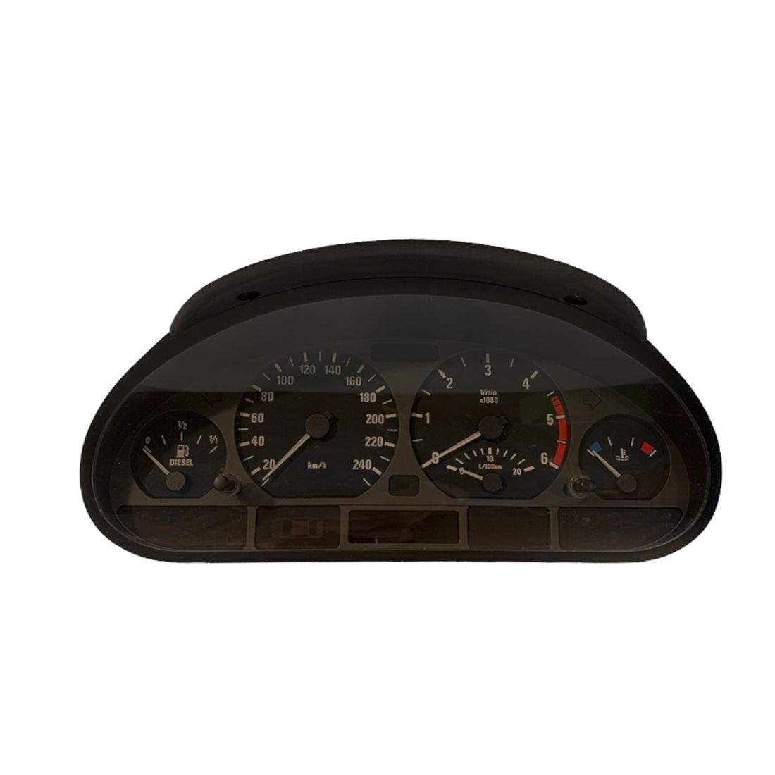 Buy BMW E46 Instrument cluster REPAIR service Remanx Ltd