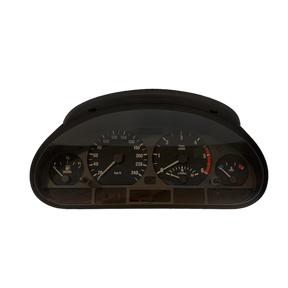 BMW E46 Instrument cluster from Remanx Ltd
