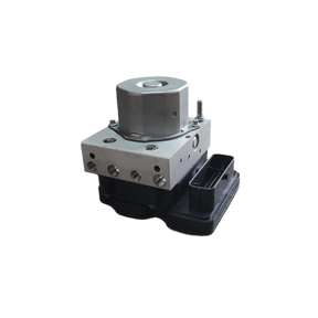 VW Polo Mk 5 Bosch 9 ABS from Remanx Ltd