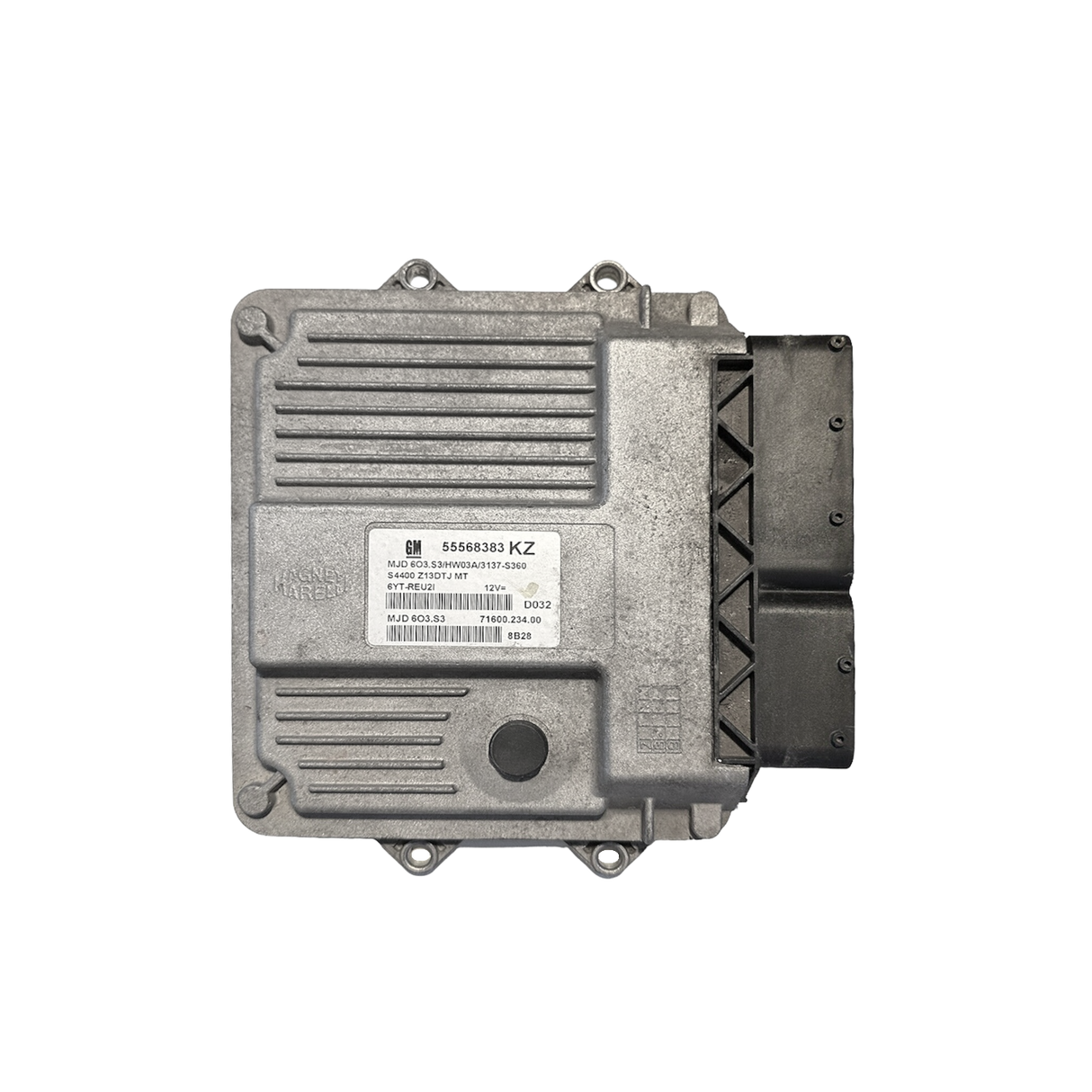 Vauxhall Corsa Engine ECU from Remanx Ltd