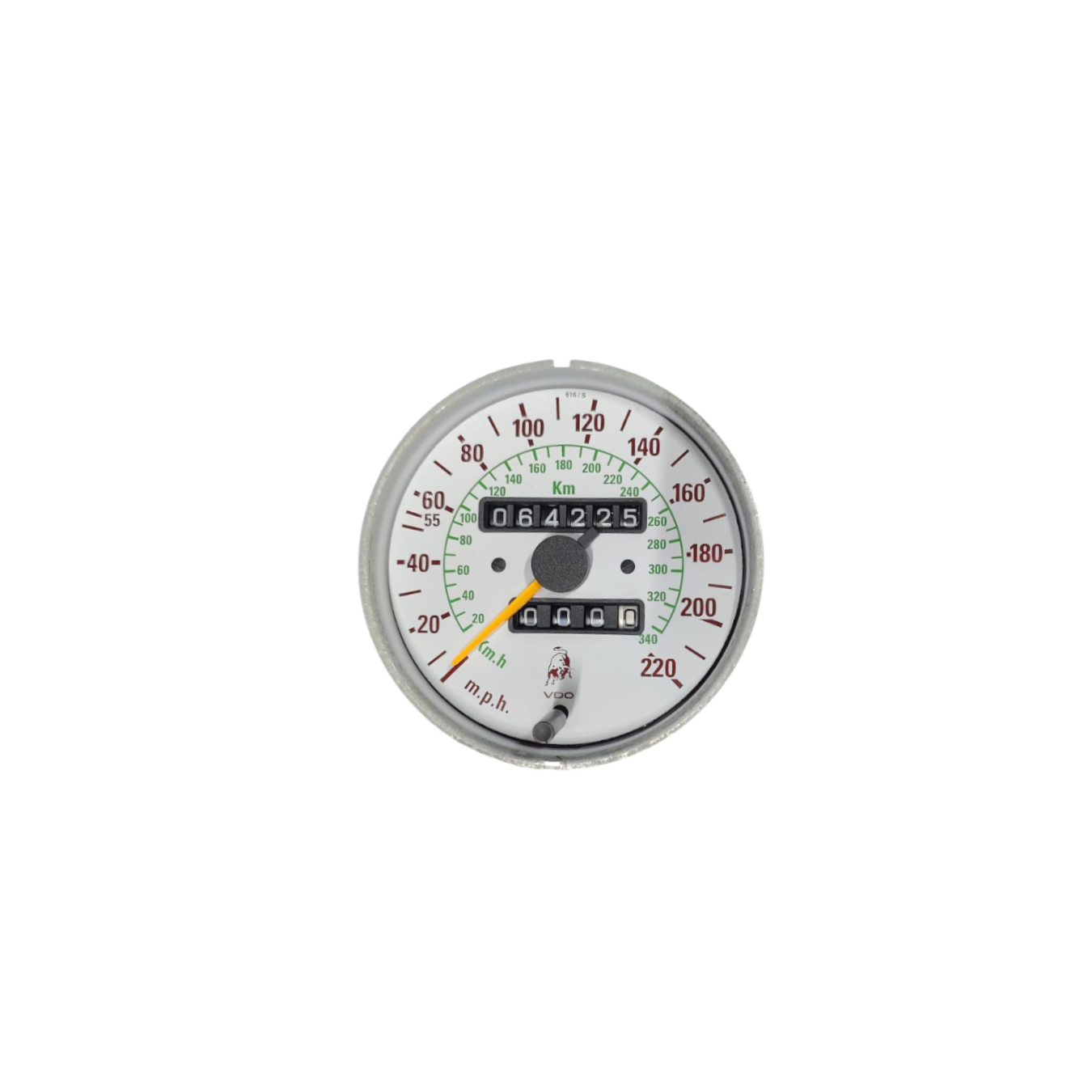 Lamborghini Diablo Speedometer from Remanx Ltd