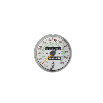 Lamborghini Diablo Speedometer