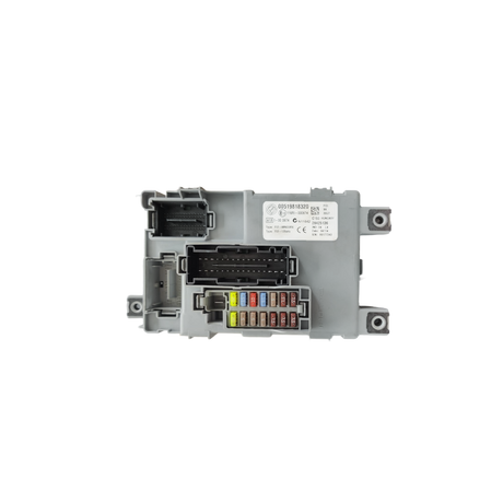 Fiat 500 Body Control Module from Remanx Ltd