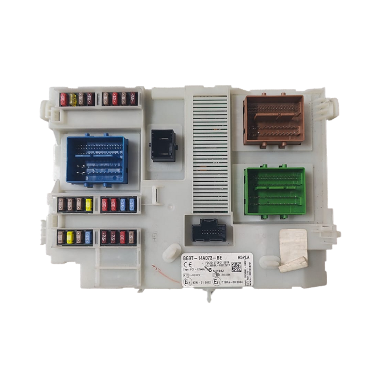 Buy Ford Galaxy, S-Max & Mondeo Body Control Module REPAIR service ...