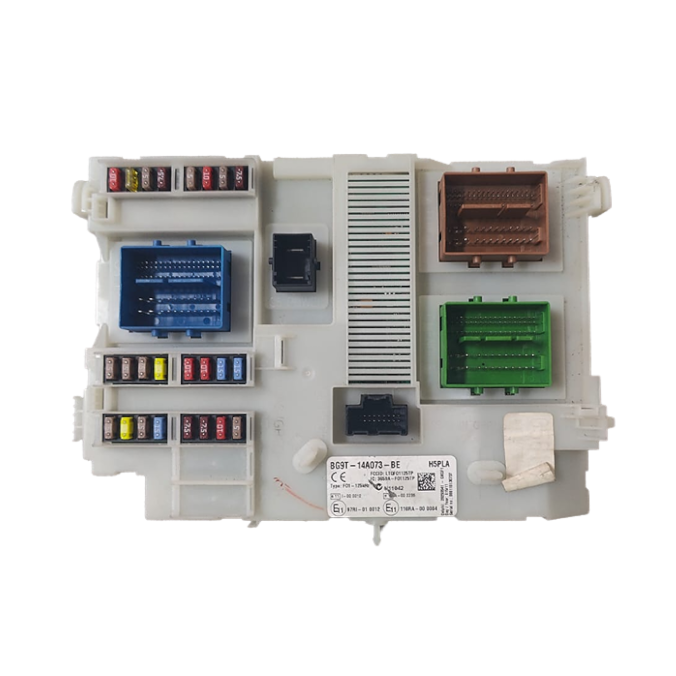 Buy Ford Galaxy, S-Max & Mondeo Body Control Module REPAIR service ...