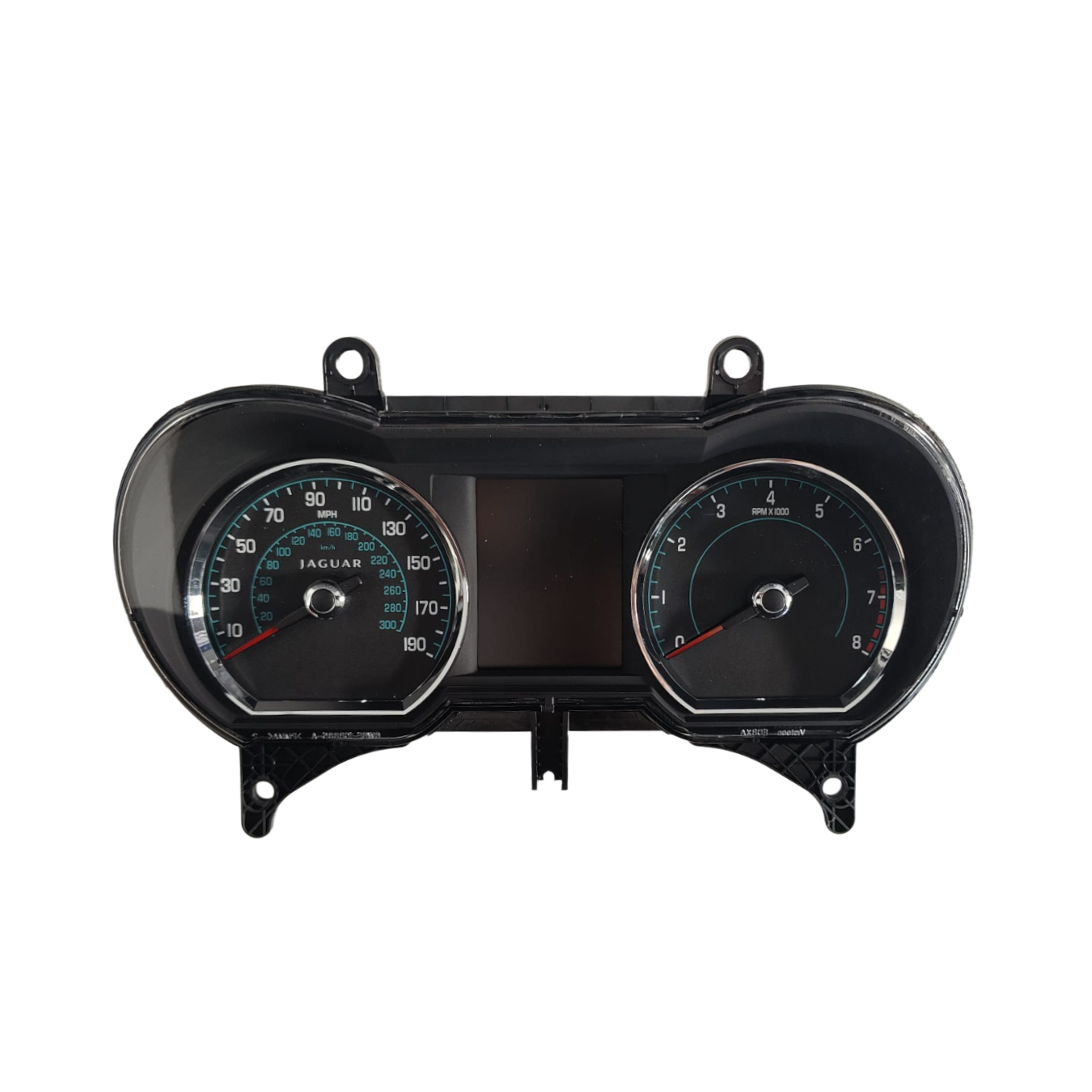 Jaguar XF (X250) Instrument Cluster from Remanx Ltd