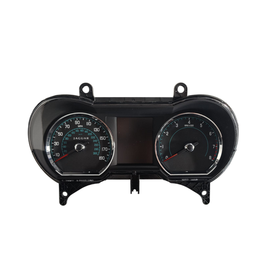 Jaguar XF (X250) Instrument Cluster from Remanx Ltd