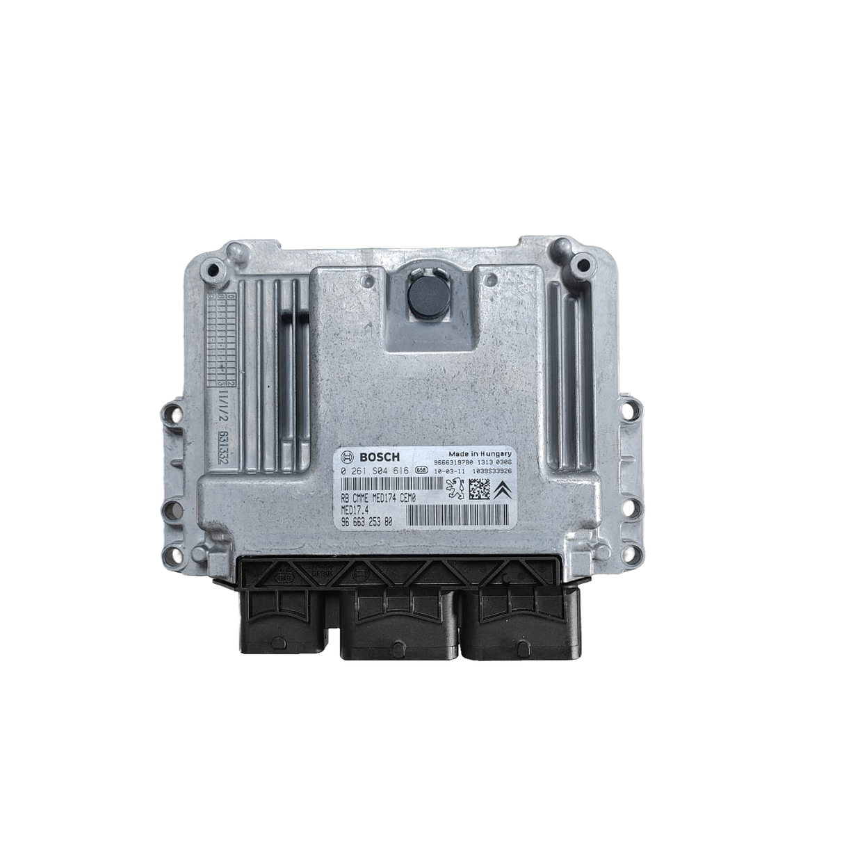 Peugeot Bosch MED17.4 Engine ECU from Remanx Ltd