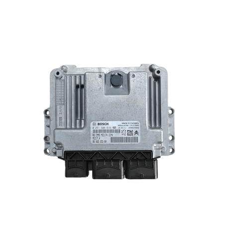 Peugeot Bosch MED17.4 Engine ECU from Remanx Ltd