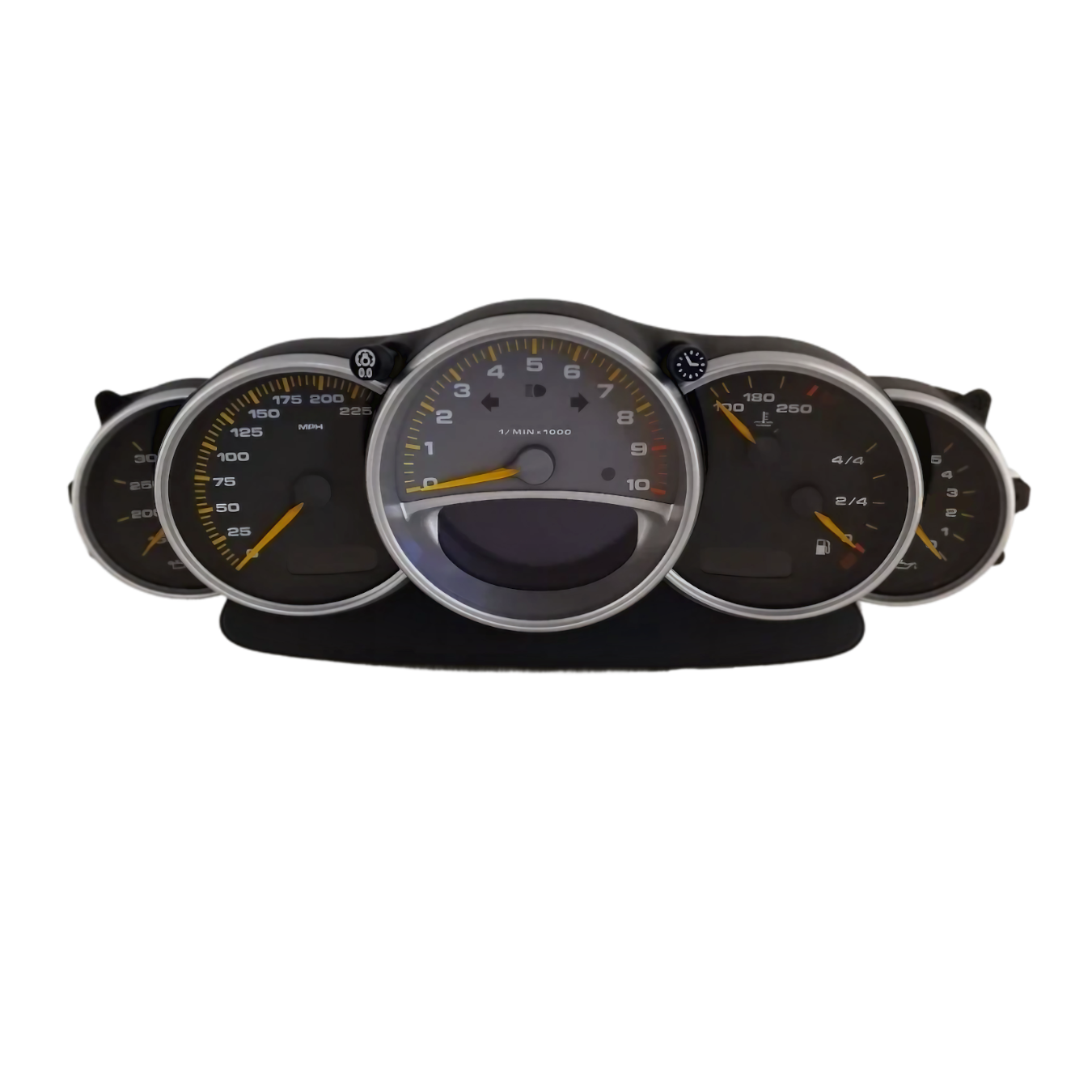 Porsche Carrera GT Instrument Cluster from Remanx Ltd