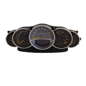 Porsche Carrera GT Instrument Cluster from Remanx Ltd