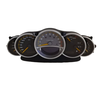Porsche Carrera GT Instrument Cluster