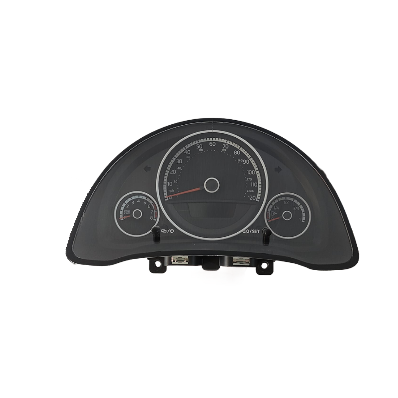 VW Up Instrument Cluster from Remanx Ltd