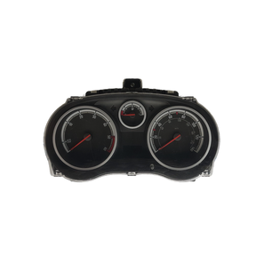 Vauxhall Corsa D Instrument cluster from Remanx Ltd