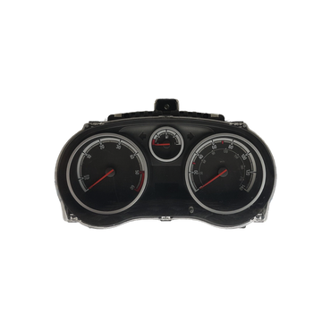 Vauxhall Corsa D Instrument cluster