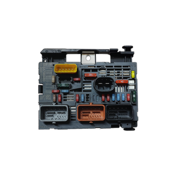 Peugeot & Citroen Fuse box