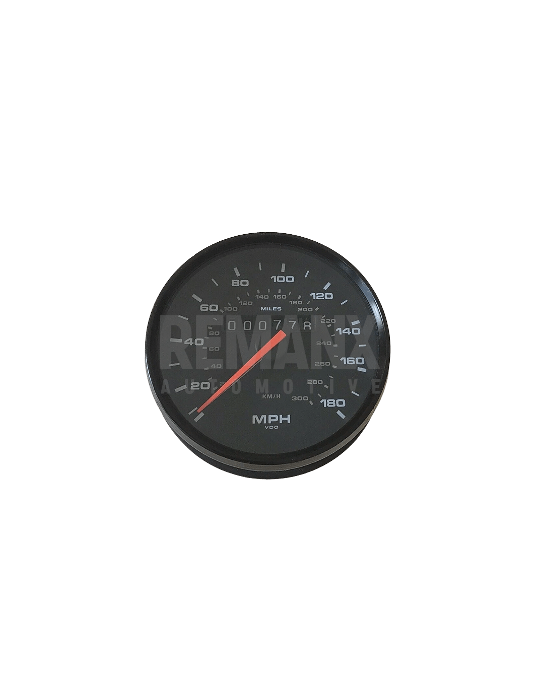 Porsche 911 Speedometer from Remanx