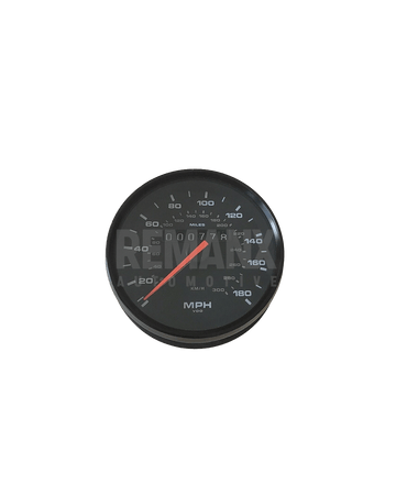 Porsche 911 Speedometer