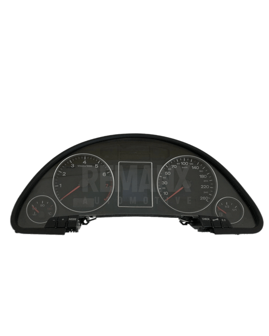 Audi A4 Instrument cluster from Remanx