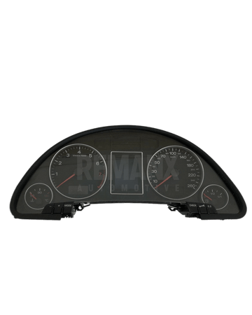 Audi A4 Instrument cluster