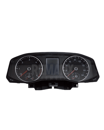 VW Amarok Instrument cluster