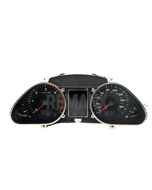 Audi Q7 Instrument cluster from Remanx
