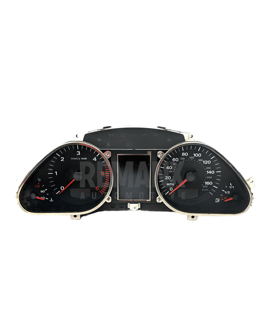 Audi Q7 Instrument cluster from Remanx