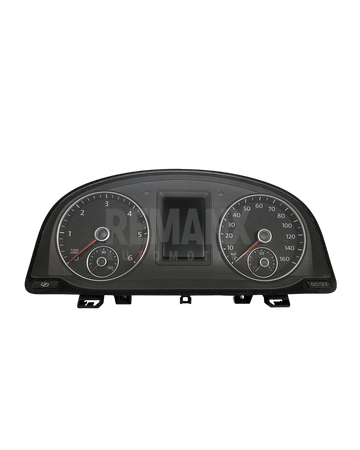 VW Touran Instrument cluster