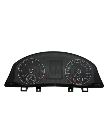 VW Eos Instrument cluster