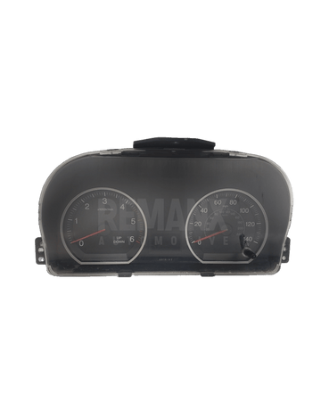Honda CRV Instrument cluster