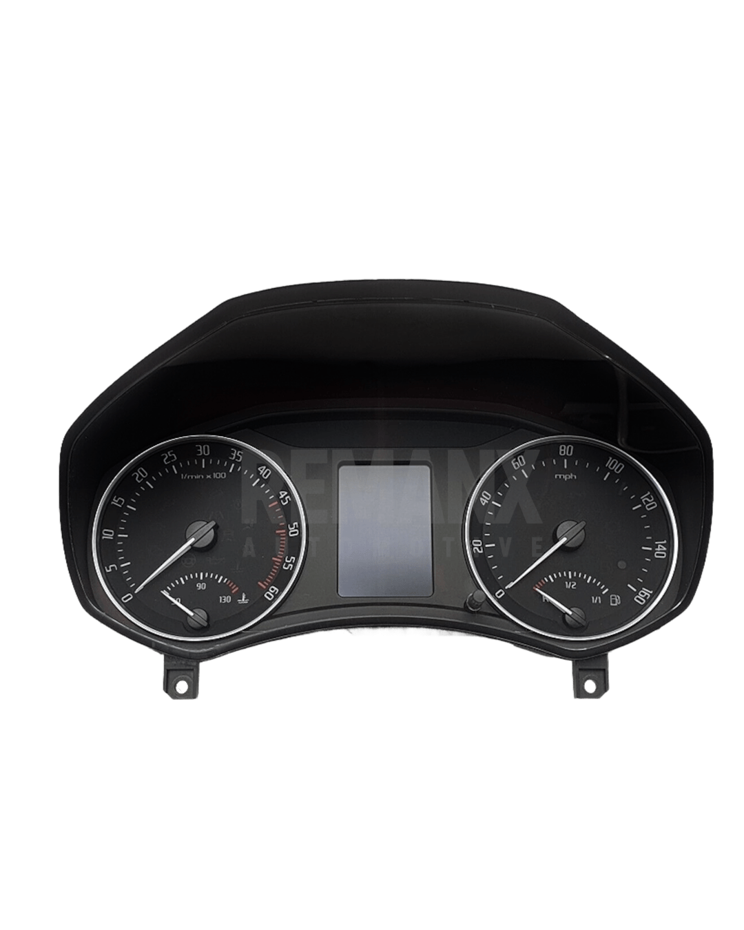 Skoda Octavia Mk 2 Instrument cluster from Remanx