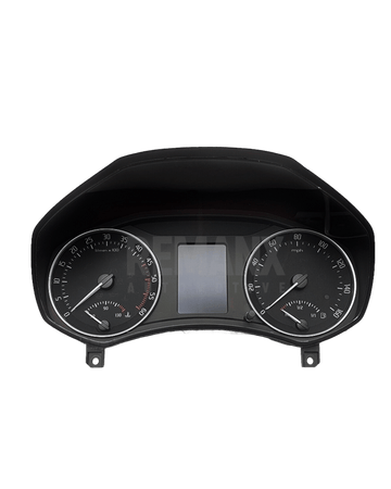 Skoda Octavia Mk 2 Instrument cluster
