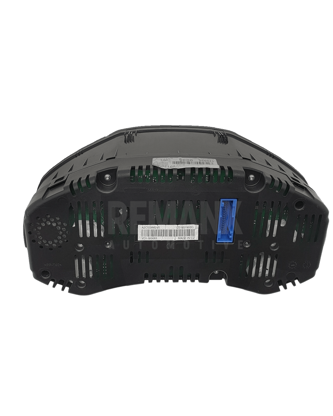 Skoda Octavia Mk 2 Instrument cluster from Remanx