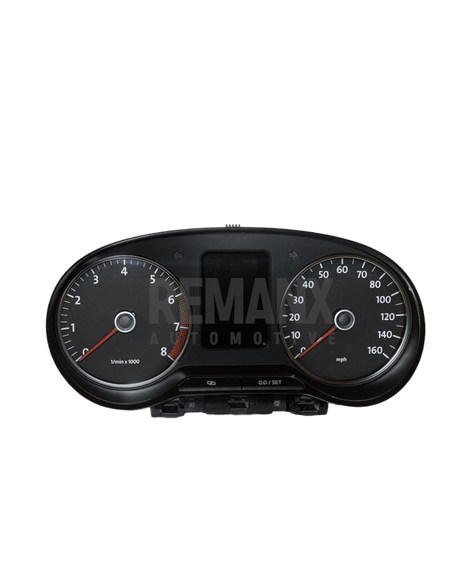 Volkswagen Polo Mk 5 Instrument cluster from Remanx