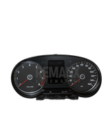 VW Amarok Instrument cluster from Remanx