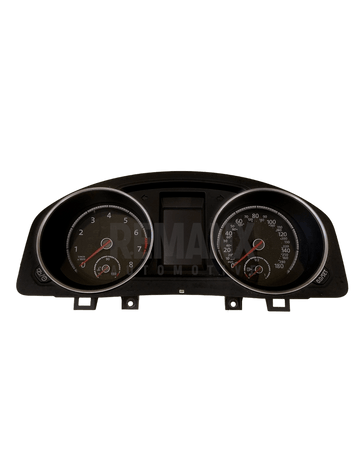 VW Scirocco Mk 3 Instrument cluster
