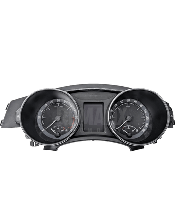 Skoda Superb Instrument cluster